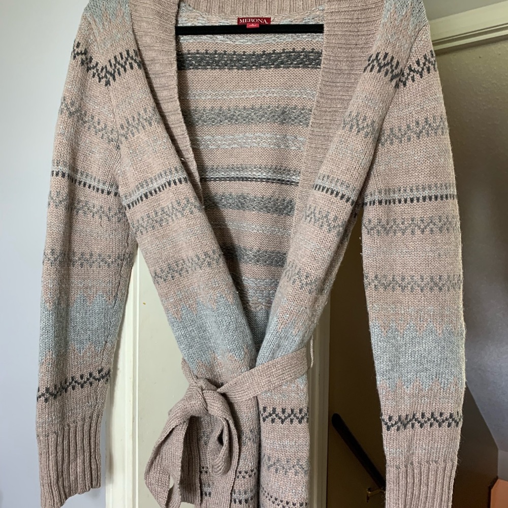 Cardigan - Merona - Size Large